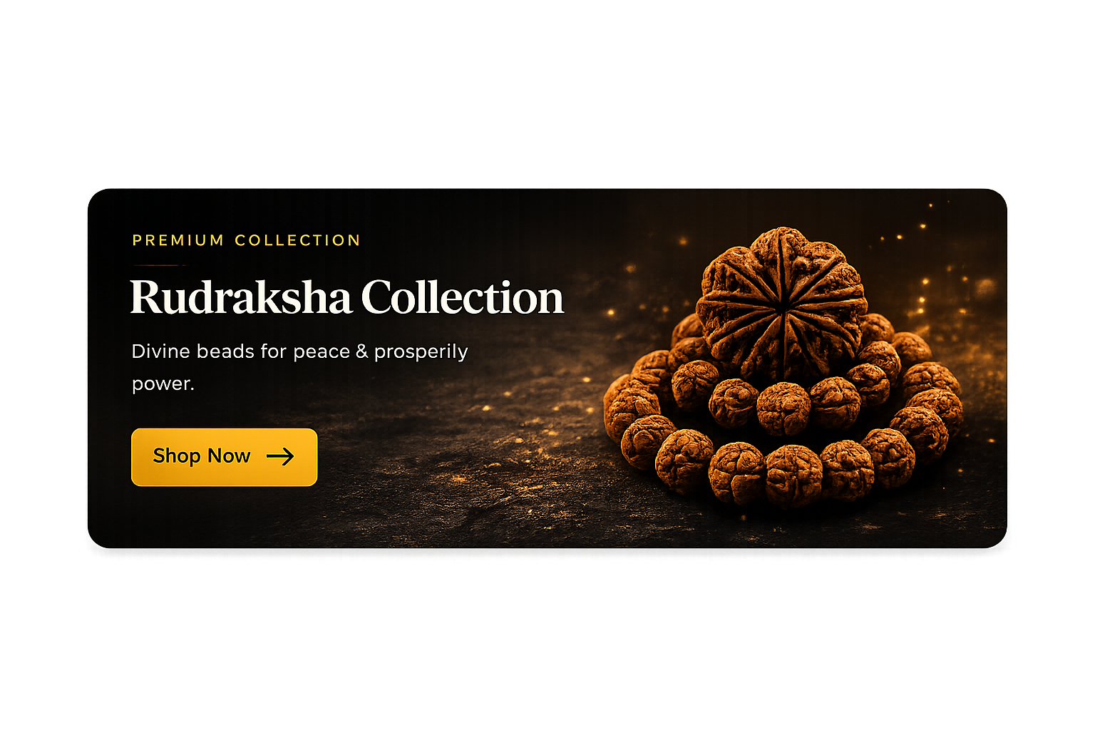 Rudraksha Collection